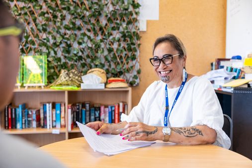 Maori Mental Health Practitioner